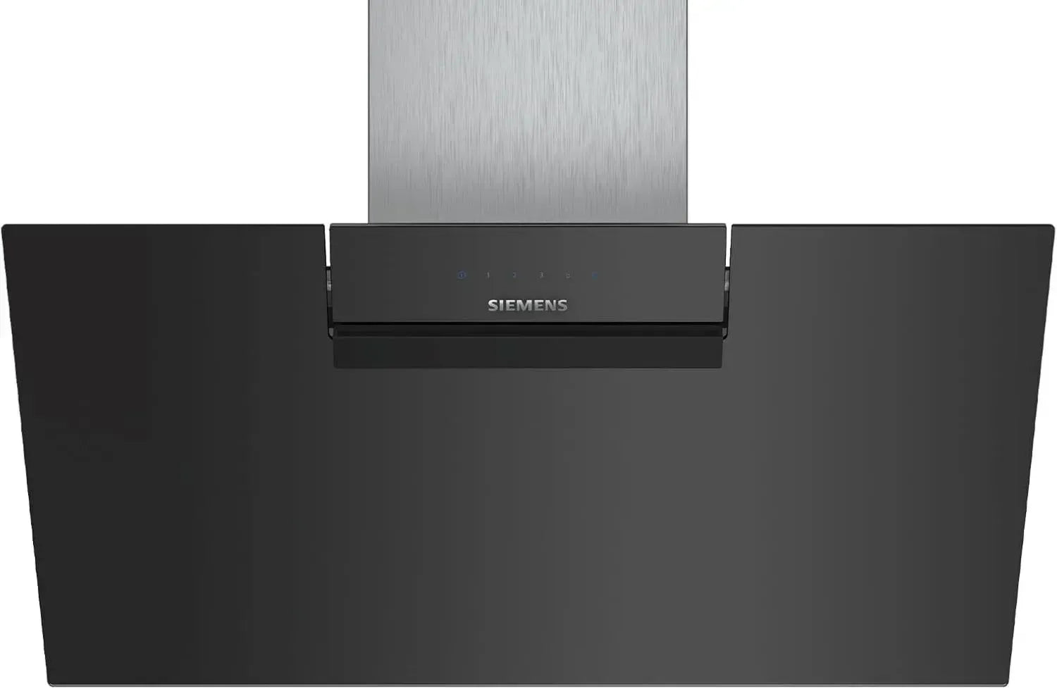 Siemens Dunstabzugshaube LC87KEM60, 80 cm, Kopffrei, Schwarz